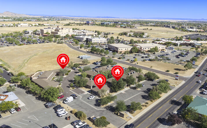 Pictures of Office property located at 3188B N - 3194A Windsong Drive, Prescott Valley, AZ 86314 for lease - image #1