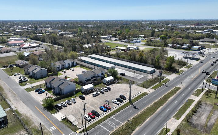 Pictures of Land property located at 2732 E 15th St, Panama City, FL 32405 for lease - image #1