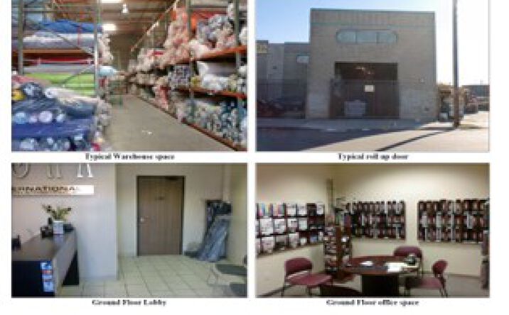 Pictures of Retail, Industrial property located at 820 Gladys Avenue, Los Angeles, CA 90021 for lease - image #1