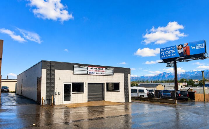 Pictures of Industrial property located at 3531 E Platte Avenue, Colorado Springs, CO 80909 for lease - image #1