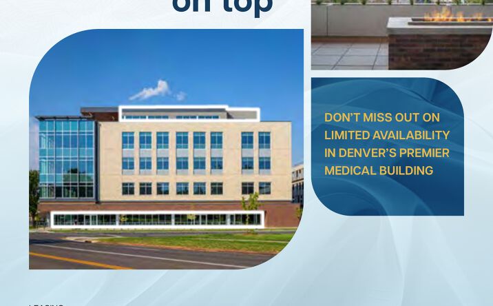 Pictures of Office property located at 1818 N. Ogden Street, Denver, CO 80205 for lease - image #1