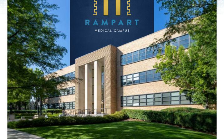 Pictures of Office property located at 125 & 130 Rampart Way, Denver, CO 80230 for lease - image #1