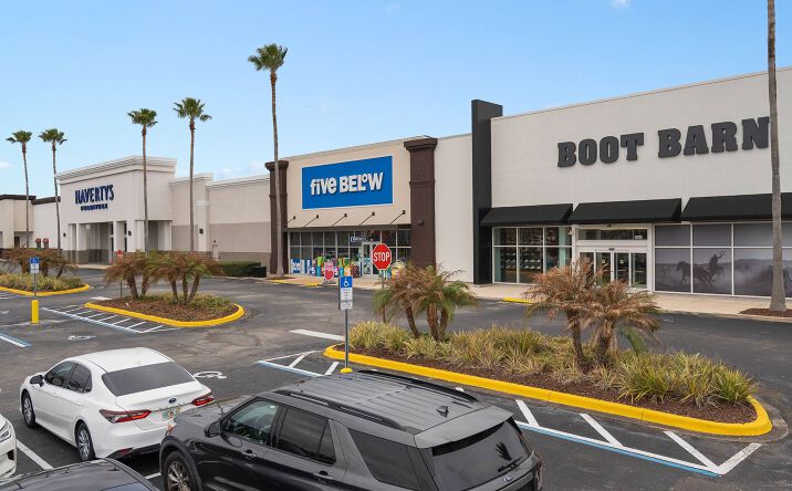 Pictures of Retail property located at 2500 West International Speedway Boulevard, Daytona Beach, FL 32114 for lease - image #1