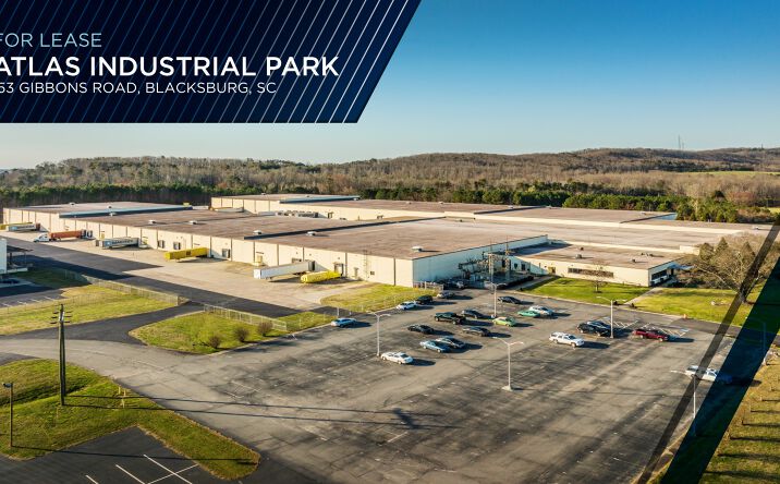 Pictures of Industrial property located at 153 Gibbons Road, Blacksburg, SC 29702-6316 for lease - image #1