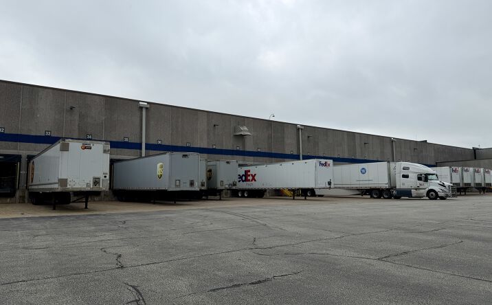 Pictures of Industrial, Special Purpose property located at 2455 Robinson Rd, Erie, PA 16509 for lease - image #1