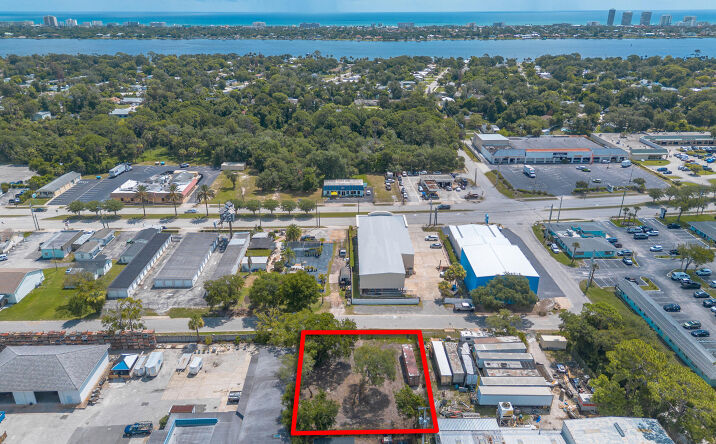 Pictures of Land, Office, Retail, Industrial property located at 555 Parque Drive, Ormond Beach, FL 32174 for lease - image #1