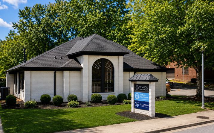 Pictures of Office property located at 1023 Oxmoor Road, Homewood, AL 35209 for lease - image #1