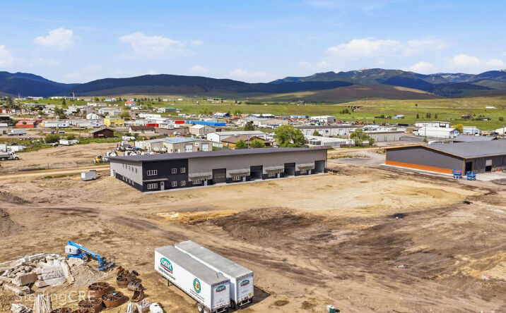 Pictures of Industrial property located at 9435 Futurity Drive, Missoula, MT 59808 for lease - image #1