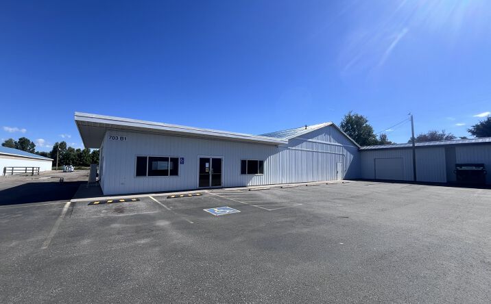 Pictures of Retail, Industrial property located at 703 Bridger Drive, Bozeman, MT 59715 for lease - image #1