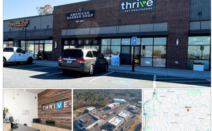 Pictures of Retail, Office property located at 3460 Sandy Plains Rd, Suite 630, Marietta, GA 30066 for lease - image #1