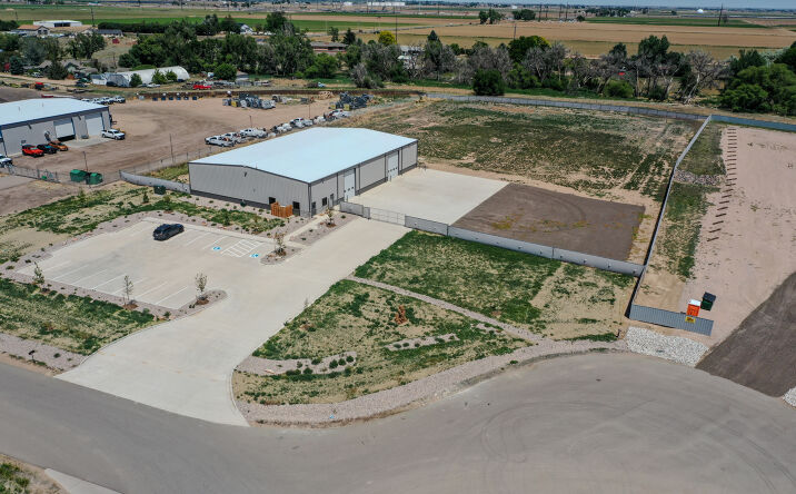 Pictures of Industrial property located at 1422 Cimarron Ct, Greeley, CO 80631-9540 for lease - image #1