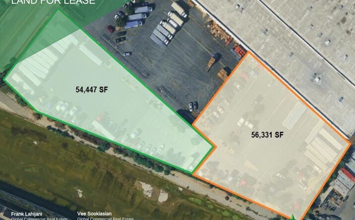 Pictures of Land property located at South 7th Avenue, City of Industry, CA 91746 for lease - image #1