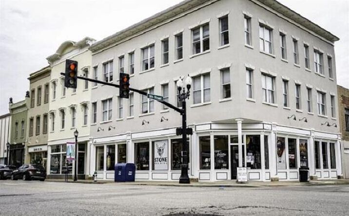 Pictures of Office property located at 848 4th Avenue Suite 200, Huntington, WV 25701 for lease - image #1