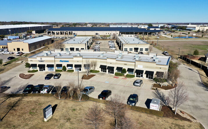 Pictures of Industrial property located at 1475 Heritage Parkway, Mansfield, TX 76063 for lease - image #1