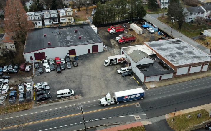 Pictures of Industrial property located at 100 East Lea Boulevard, Wilmington, DE 19802 for lease - image #1