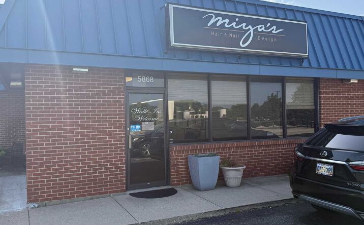 Pictures of Retail property located at 5868 Bigger Road, Kettering, OH 45459 for lease - image #1