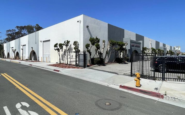 Pictures of Industrial property located at 2315 East Artesia Boulevard, Long Beach, CA 90805 for lease - image #1