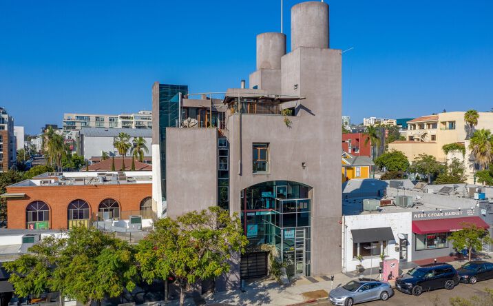 Pictures of Retail, Office property located at 434 West Cedar Street, San Diego, CA 92101 for lease - image #1