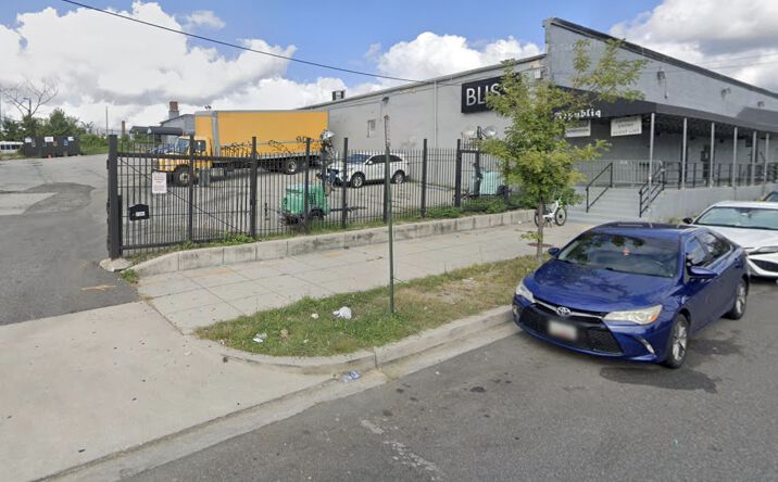 Pictures of Industrial property located at 2122 24th Place Northeast, Washington, DC 20018 for lease - image #1