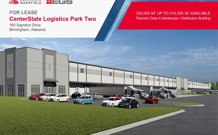Pictures of Industrial property located at 160 Sayreton Drive, Birmingham, AL 35203 for lease - image #1
