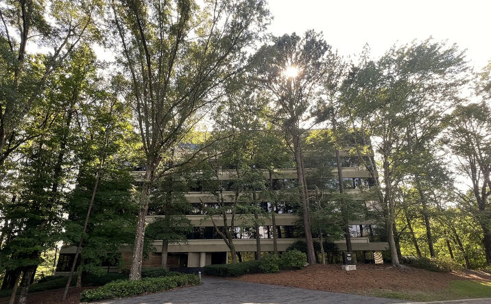 Pictures of Office property located at 104 Inverness Center Parkway, Hoover, AL 35242 for lease - image #1