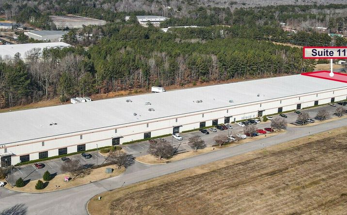 Pictures of Industrial property located at 5551 Parkwest Dr, Bessemer, AL 35022 for lease - image #1