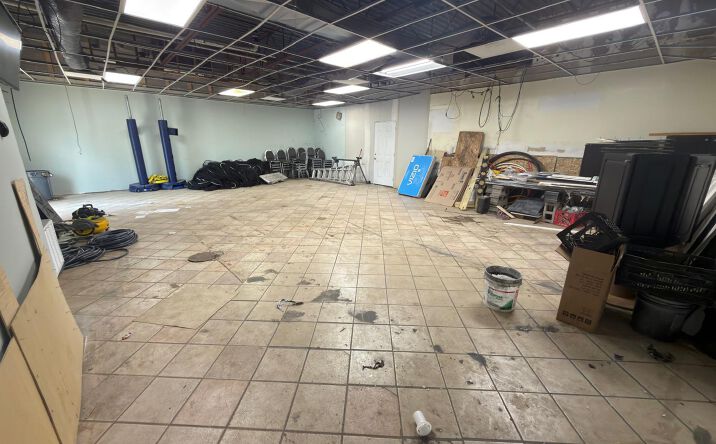 Pictures of Industrial property located at 4805 W Vernor Highway, Detroit, MI 48209 for lease - image #1