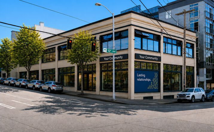 Pictures of Retail property located at 1205 East Pike Street, Seattle, WA 98122 for lease - image #1