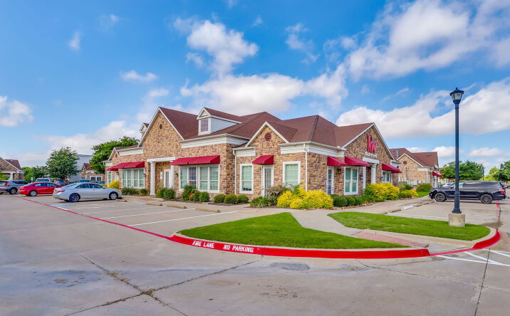 Pictures of Office property located at 4200 Heritage Trace Parkway, Fort Worth, TX 76244 for lease - image #1