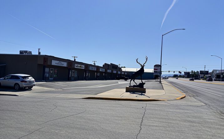 Pictures of Office property located at 1418 Euclid Ave, HELENA, MT 59601 for lease - image #1