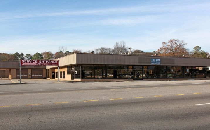 Pictures of Industrial property located at 549 Bessemer Super Hwy, Birmingham, AL 35228 for lease - image #1
