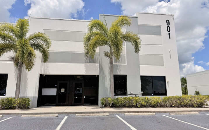 Pictures of Industrial property located at 901 East Industrial Circle, Cape Coral, FL 33909 for lease - image #1