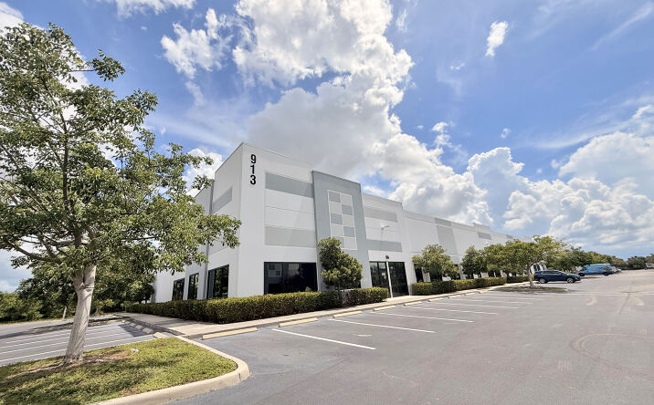 Pictures of Industrial property located at 913 East Industrial Circle, Cape Coral, FL 33909 for lease - image #1