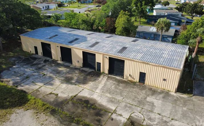 Pictures of Industrial property located at 290 N Lakeview Blvd, Cocoa, FL 32926 for lease - image #1