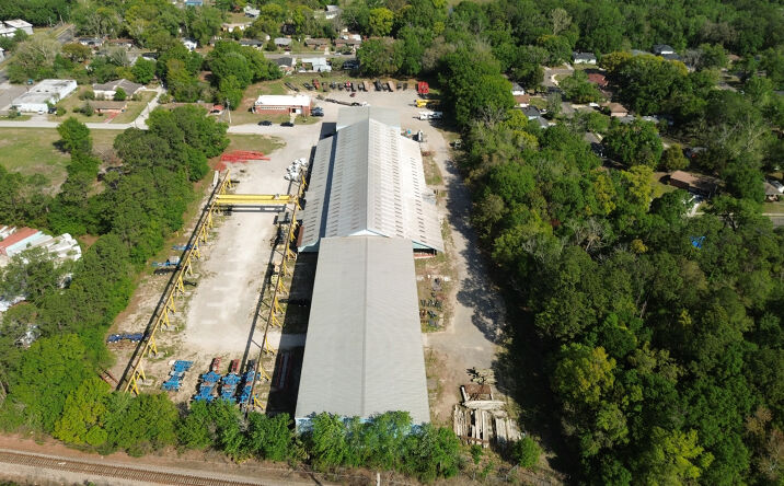 Pictures of Industrial property located at 5051 Cleveland Road, Jacksonville, FL 32209 for lease - image #1