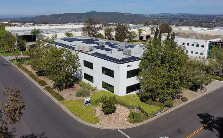 Pictures of Industrial property located at 12150 Flint Pl, Poway, CA 92064 for lease - image #1