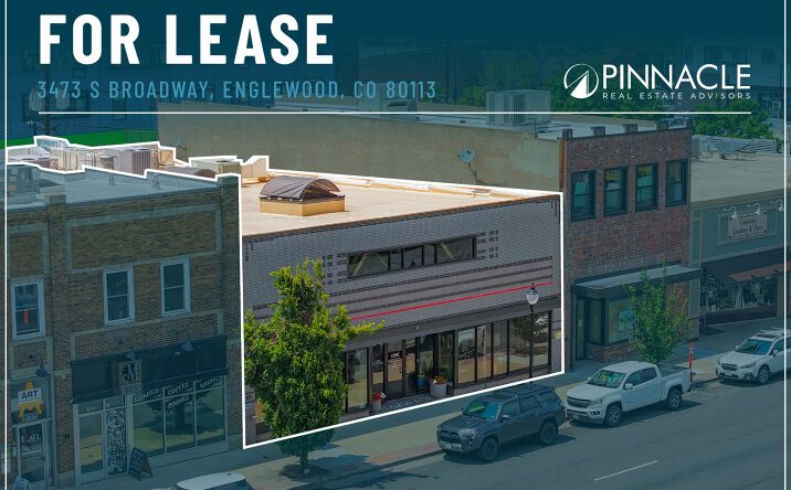 Pictures of Office, Retail property located at 3473 S Broadway, Englewood, CO 80113 for lease - image #1