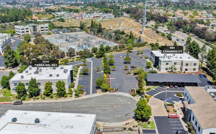 Pictures of Office property located at 885 Canarios Court, Chula Vista, CA 91910 for lease - image #1