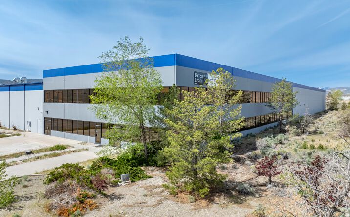 Pictures of Industrial property located at 101 Evans Avenue, Dayton, NV 89403 for lease - image #1