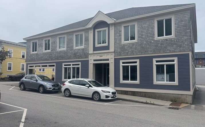 Pictures of Office property located at 299 Hanover Street, Portsmouth, NH 03801 for lease - image #1