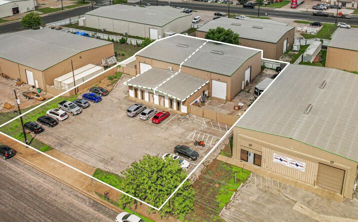 Pictures of Industrial property located at 2411 Patterson Industrial Drive, Pflugerville, TX 78660 for lease - image #1
