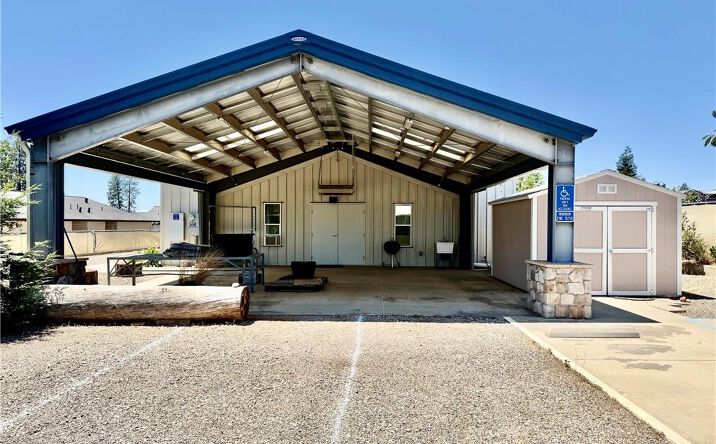 Pictures of Retail, Office, Industrial property located at 7671 Skyway, Paradise, CA 95969 for lease - image #1