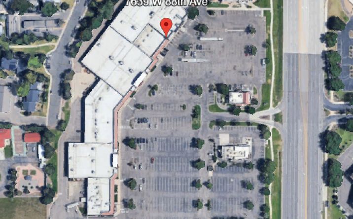 Pictures of Retail property located at 7621 Wadsworth Boulevard, Westminster, CO 80005 for lease - image #1