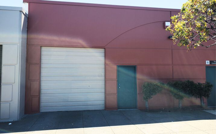 Pictures of Industrial property located at 1555 Yosemite Avenue, SF, CA 94124 for lease - image #1