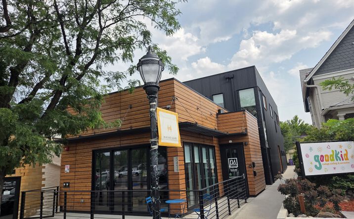 Pictures of Retail, Office property located at 3456 West 32nd Avenue, Denver, CO 80211 for lease - image #1