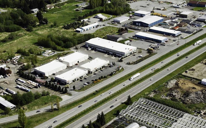 Pictures of Retail, Office property located at 3302 Cedardale Road, Mount Vernon, WA 98274 for lease - image #1