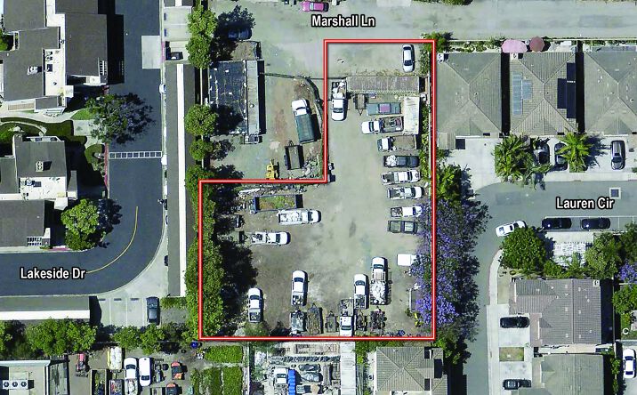 Pictures of Land property located at 10645 Stanford Ave. #C, Garden Grove, CA 92840-5032 for lease - image #1