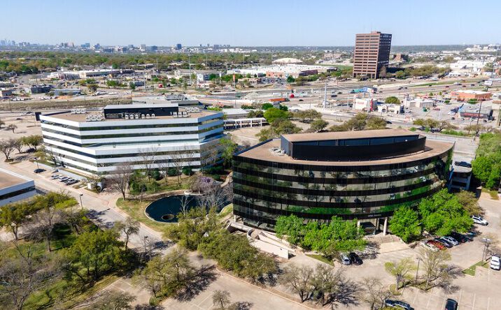 Pictures of Office property located at 9441 Lyndon B Johnson Freeway, Dallas, TX 75243 for lease - image #1