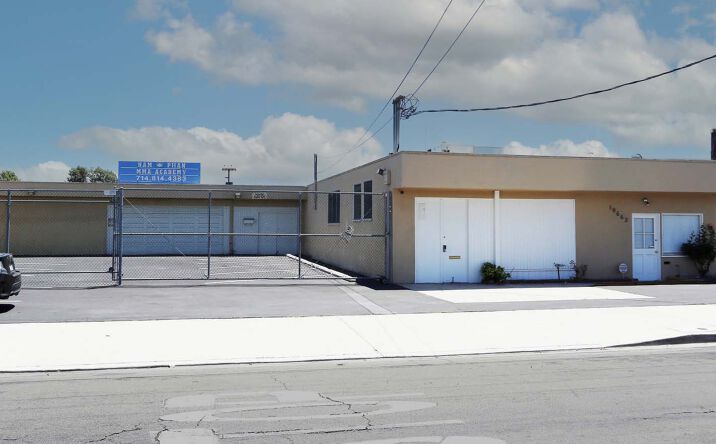 Pictures of Office, Industrial property located at 10662 Stanford Ave, Garden Grove, CA 92840 for lease - image #1