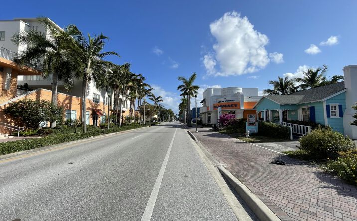 Pictures of Special Purpose property located at 154 NE Ne 5th Avenue, Delray Beach, FL 33483 for lease - image #1